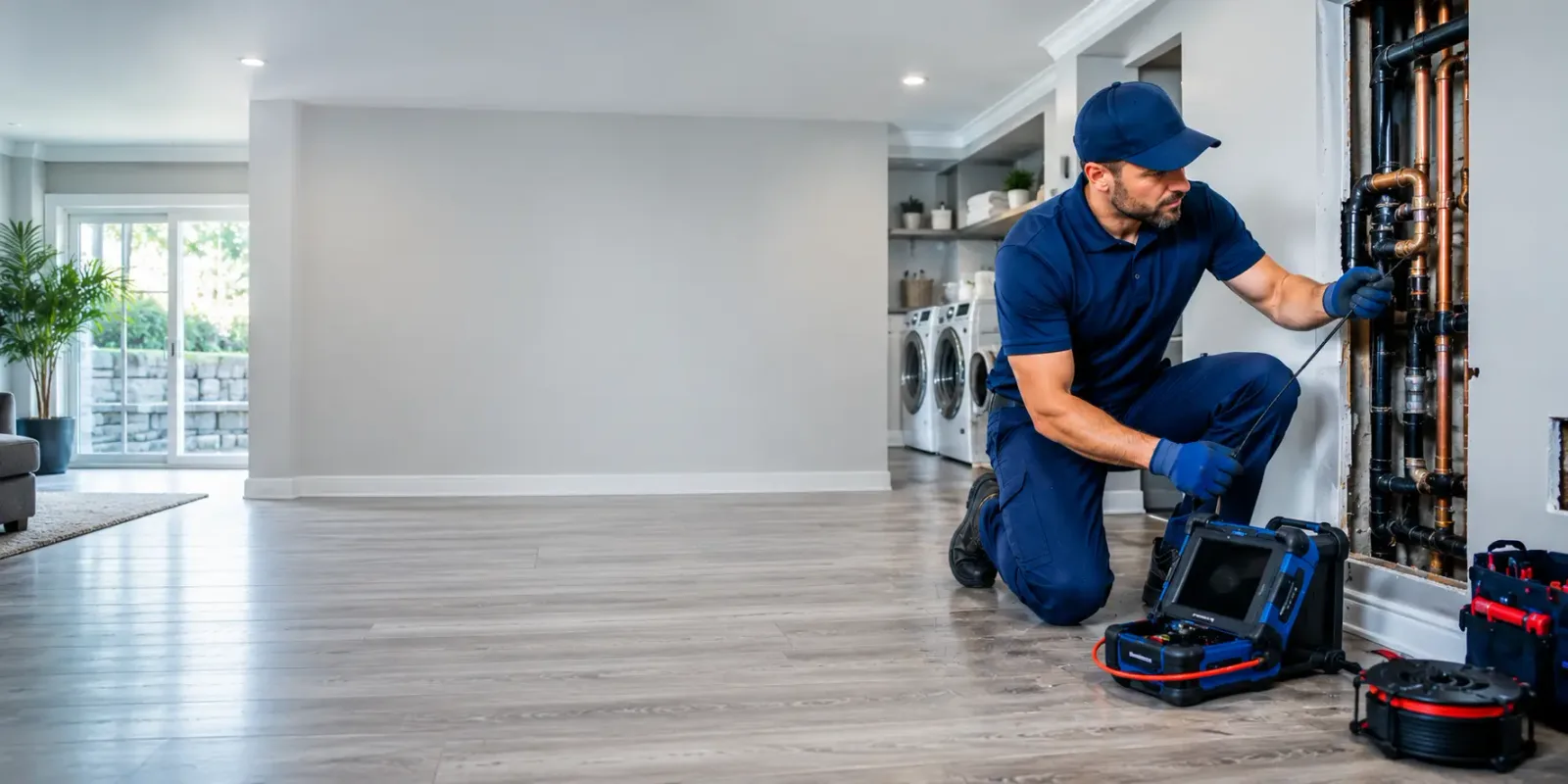 Emergency plumbing questions in South Hutchinson, KS