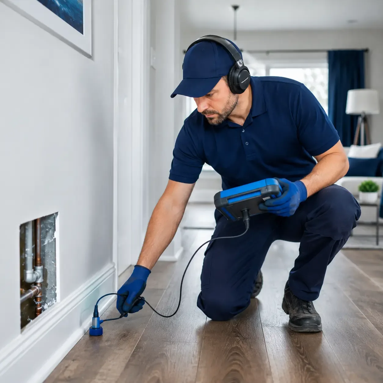Emergency plumbing professionals serving South Hutchinson, KS